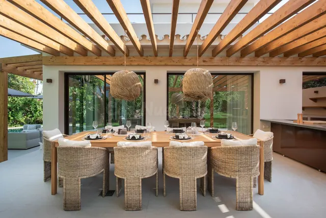 Chalet 4 habitaciones 270m² en venta - Marbella — 2