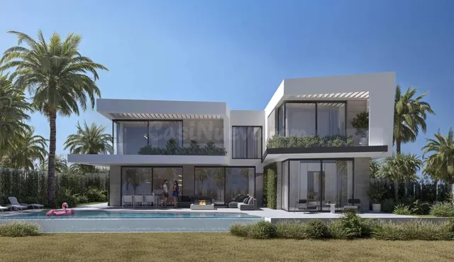 Villa 5 habitaciones 651m² en venta - Mijas — 8