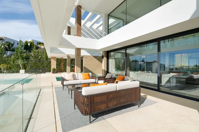 Chalet 5 habitaciones 625m² en venta - Costa del Sol — 37