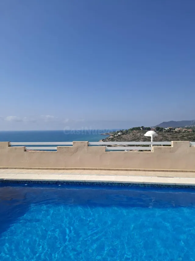 Apartamento de Lujo en la Playa y Montaña en Peñiscola