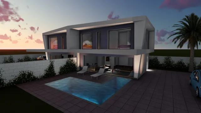 Villa adosada con hasta 4 habitaciones en Gran Alacant — 3