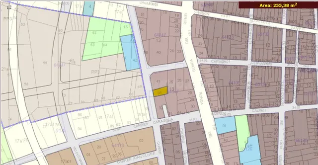 Terreno urbano en venta - Alcanar - foto 2