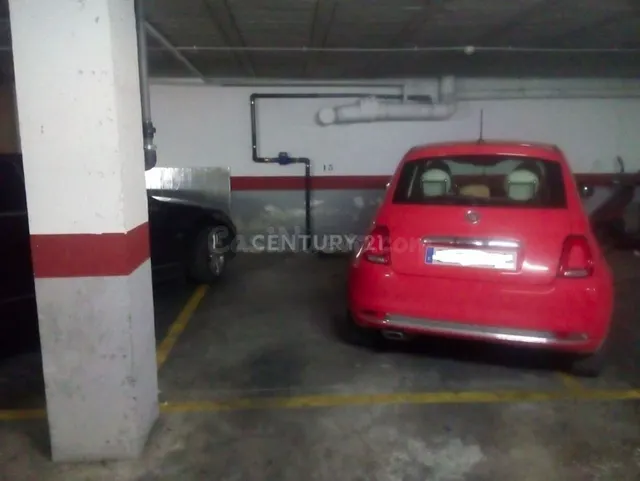 Parking en alquiler - Pedanías Este - foto 2