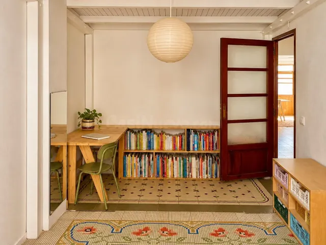 Casa tradicional con encanto en El Cabanyal, junto al mercado — 4