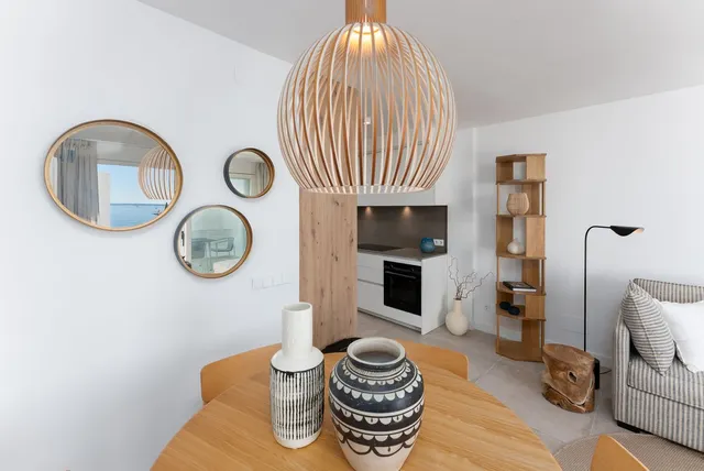 Ático Dúplex 2 habitaciones 131m² en venta - Riviera del sol — 8