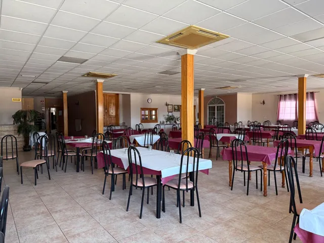 Restaurante Mesón en carretera de Fortuna — 6