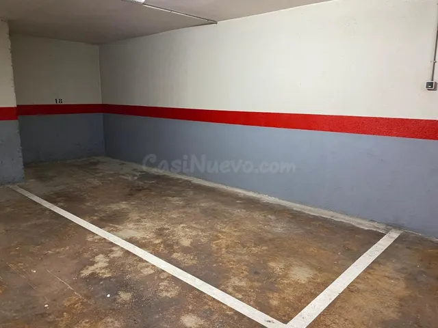 Plaza de parking en venta en el centro de Sabadell — 3