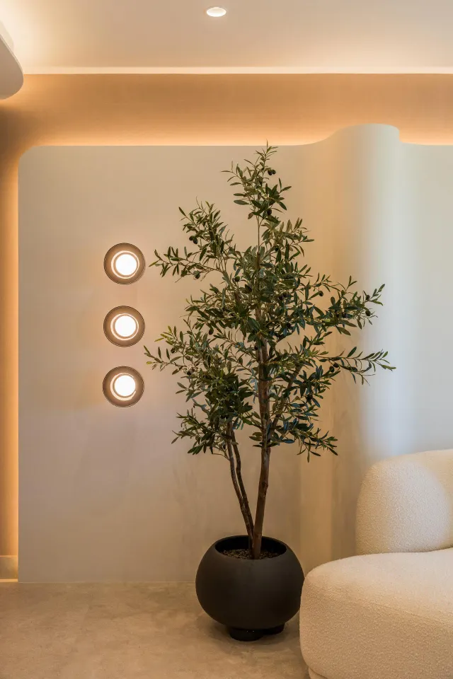 Apartamento de tres dormitorio - foto 4