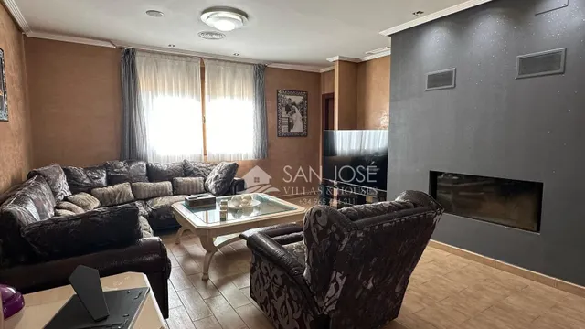 VENTA DE ESPECTACULAR CHALET DE LUJO EN ASPE, ZONA CARRETERA DE HONDON — 41