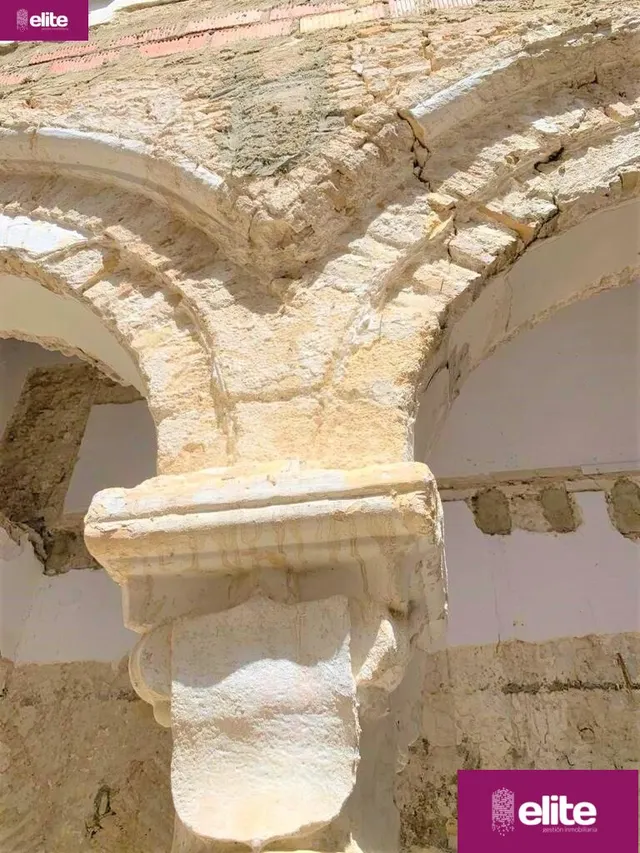 OPORTUNIDAD DE INVERSION MAGNIFICO PALACETE SEÑORIAL  EN EL CENTRO — 28