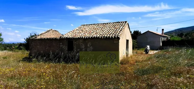 PARCELA CON PEQUEÑO REFUGIO PARA RESTAURAR — 3