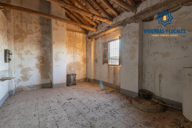 Cortijo El Marchal – Finca rústica de 1.420 m2 entre Alhendín y Las Gabias — 19