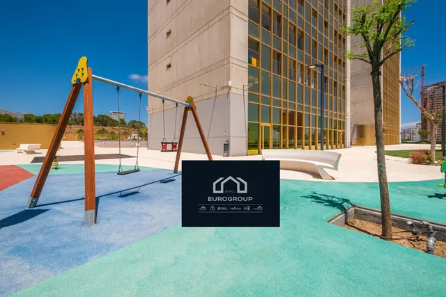 Fantastico apartamento de lujo en edificio Intempo Benidorm! www.euroloix.com — 26