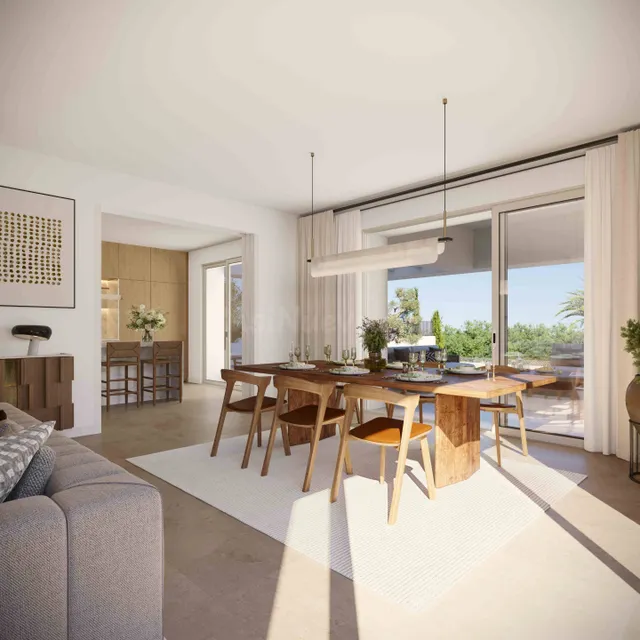 Villa 4 habitaciones 310m² en venta - Sotogrande - Alto - foto 2