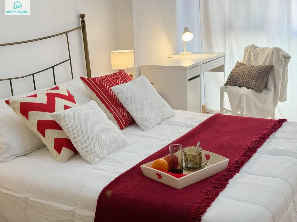 Apartamento 3 habitaciones 82m² en alquiler - Pueblo de san juan