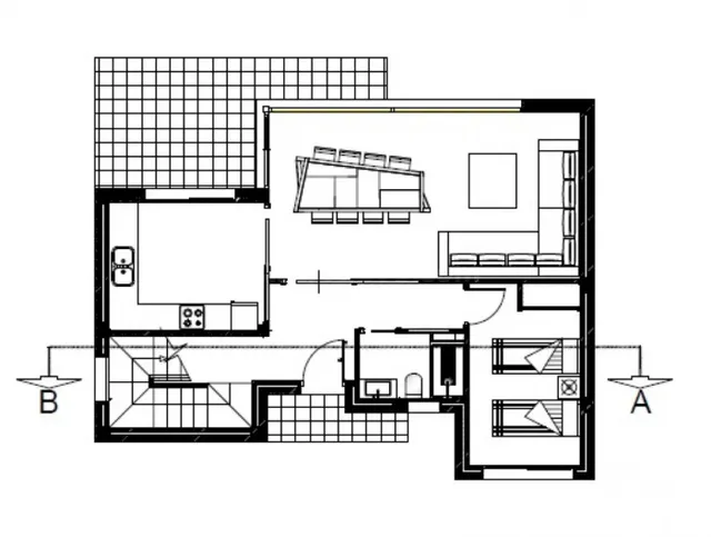 Chalet Moderno de nueva construcción — 3