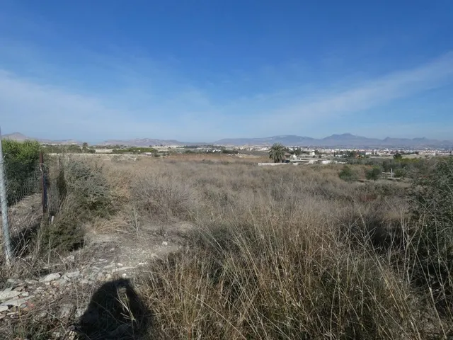 ++Terreno no urbano en Ceuti zona Ceutí, 8200 m. superficie parcela++. — 3