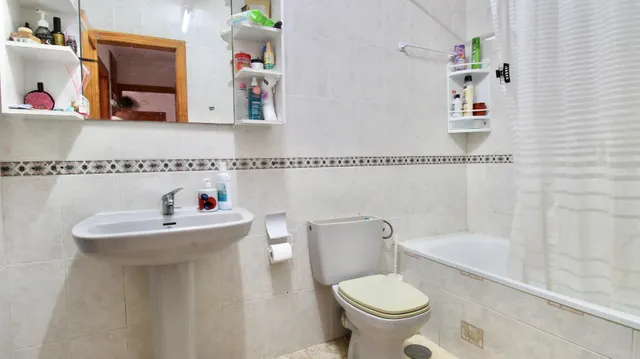 Amplio piso en las Cabañuelas, Vicar — 16