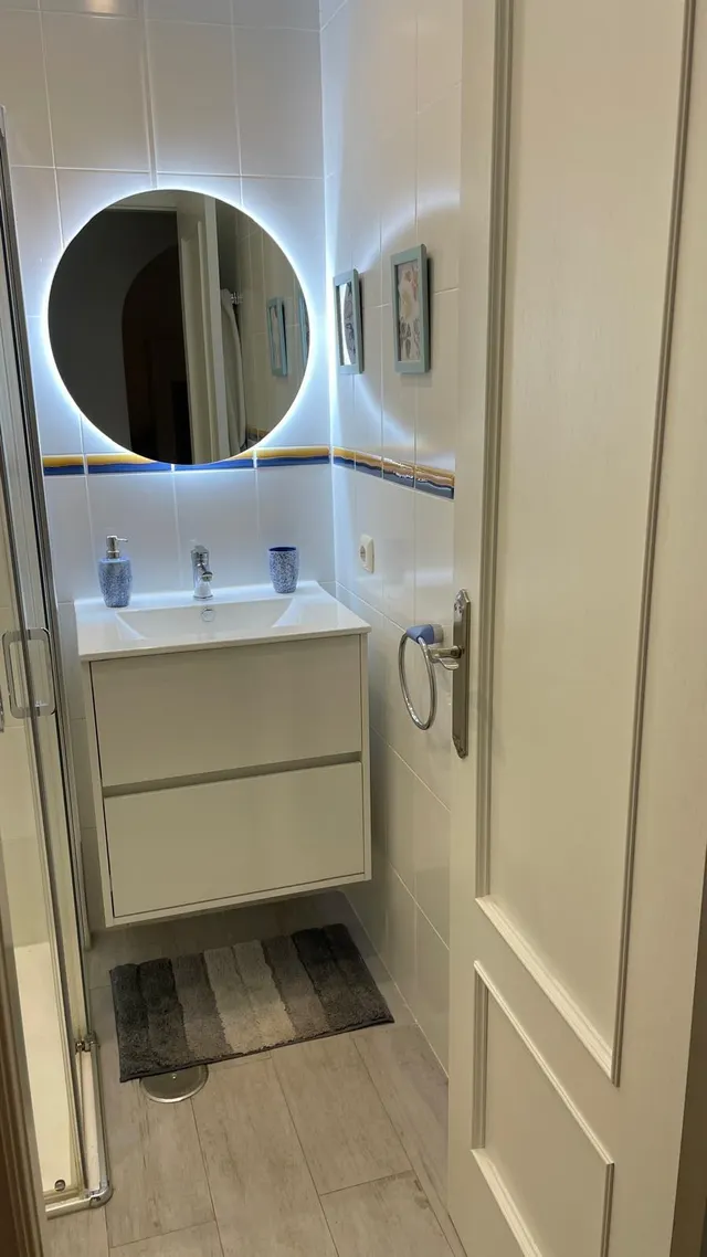 Precioso apartamento en planta baja totalmente reformado — 18