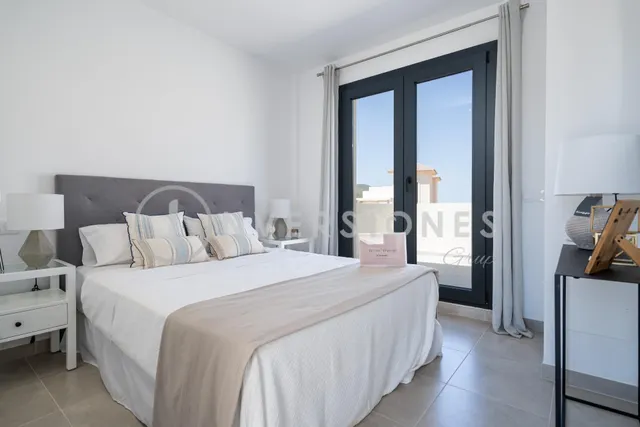 Villas de obra nueva en Cala Romantica — 13