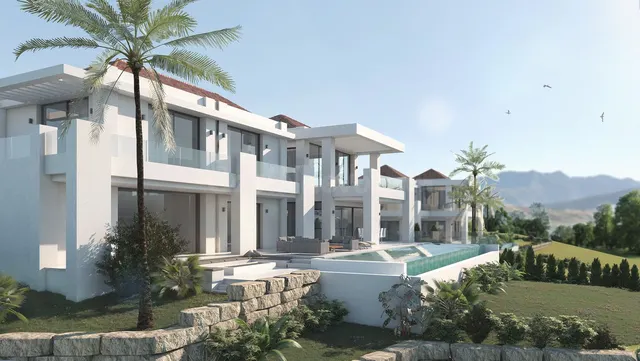 Parcela 5 habitaciones 465m² en venta - Riviera del sol - foto 2