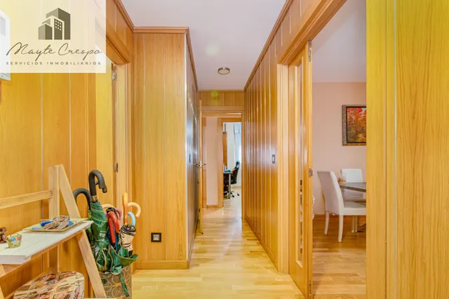 Exclusivo atico en residencial gran parque  en venta de 4 dormitorios en el barrio albayda — 23