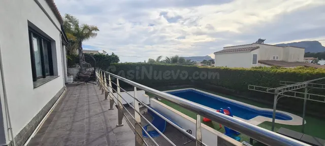 Villa 4 habitaciones 250m² en venta - Playa De La Fossa — 43