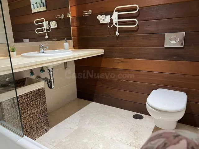 IMPRESIONANTE PISO EN LA EXCLUSIVA COSTA DE MANILVA A SOLO MINUTOS DE SOTOGRANDE — 7