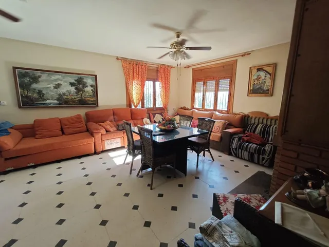 Campo en Sax 14.000 m2 parcela y casa con piscina — 16