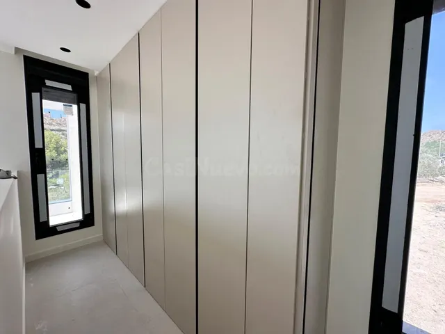 Villas de obra nueva en balcon de Finestrat — 10