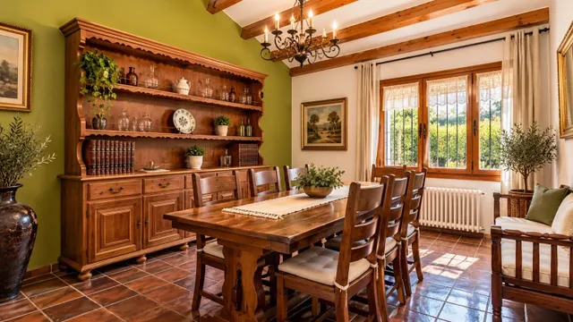 Chalet independiente con piscina salina  y jardin  de 1000 m — 9