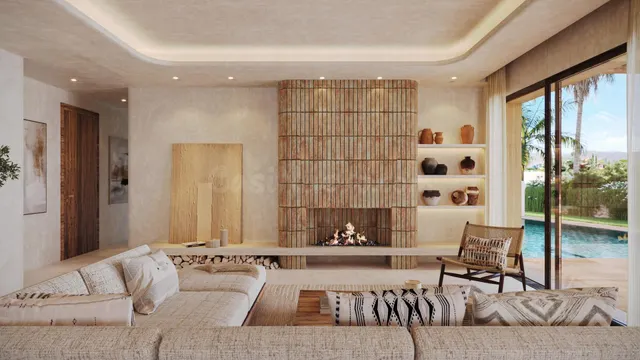 Villa 3 habitaciones 342m² en venta - Valle Del Sol - foto 2