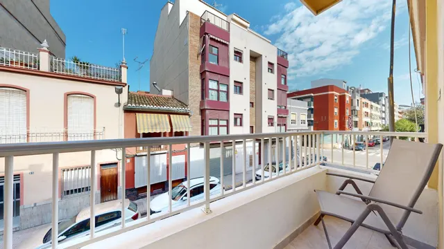 Ocasión!!!  Casa con escaleta y amplia terraza en Alzira — 25