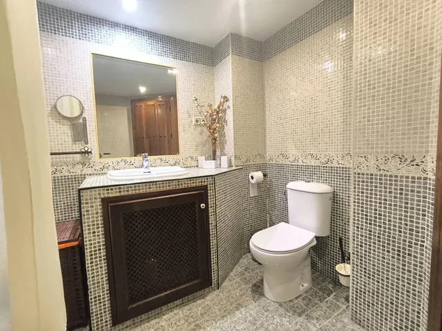 Estupendo piso reformado y amueblado. — 21