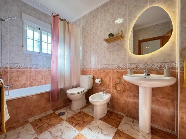 Adosado en Lomas de Cabo Roig — 36