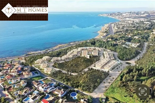 CASA PAREADA PARA ENTRAR A VIVIR - VISTAS PANORÁMICAS AL MAR