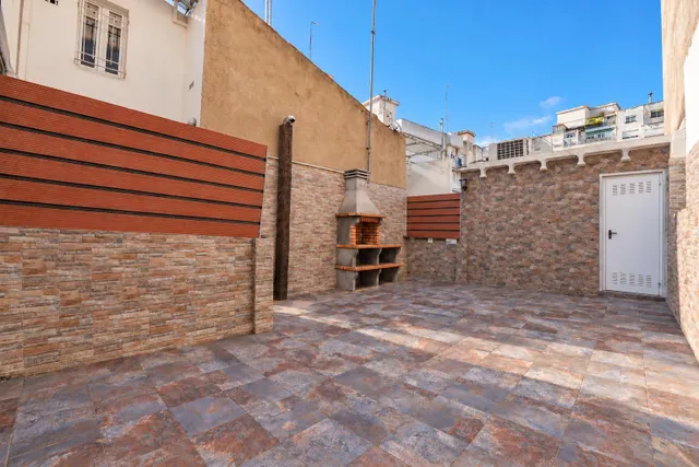 Casa en Reus con garaje para 4 coches, terraza y barbacoa — 40