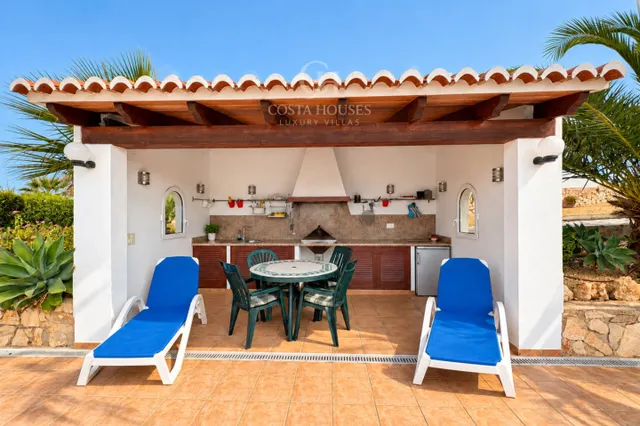 VILLA MIRABEL · VISTAS AL MAR Y CALMA MEDITERRANEA EN JAVEA — 42
