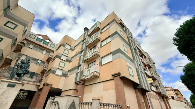 Piso en Venta en Av. Camilo José Cela, 50. Cuéllar. Ref.2120 - foto 2