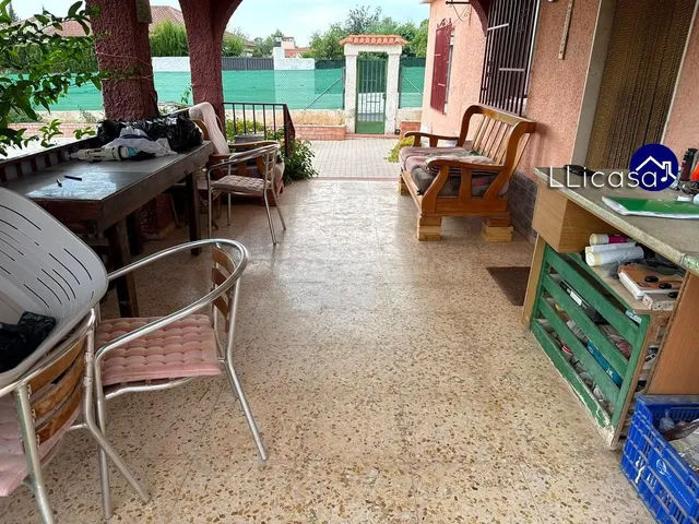 VENTA DE CHALET EN VILAMARXANT CERCANO AL PUEBLO - foto 3