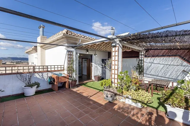 Increíble Ático Dúplex con garaje, trastero y una magnífica  - foto 4