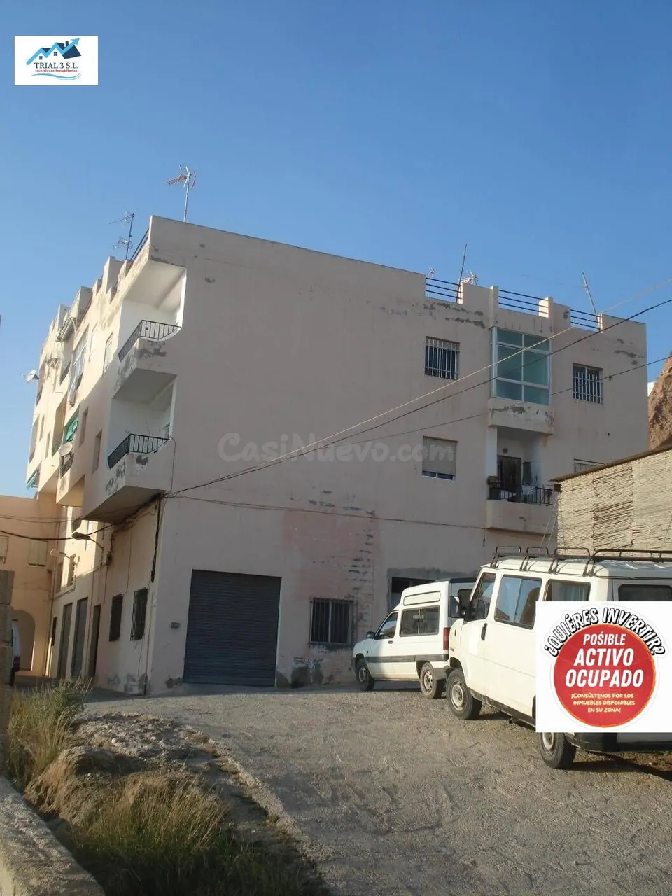 Venta de Garaje en Balanegra (Almería)