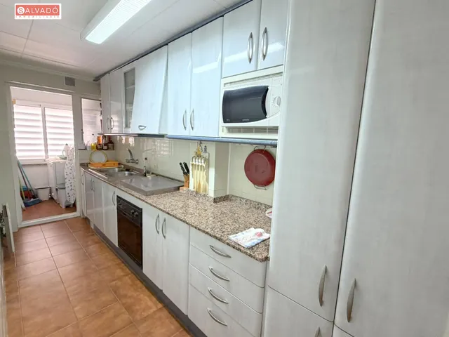 ¡atico a 200m del paseo maritimo con 2 plazas de parking! — 7