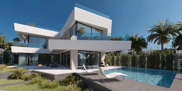 Chalet 4 habitaciones 627m² en venta - Riviera del sol — 47