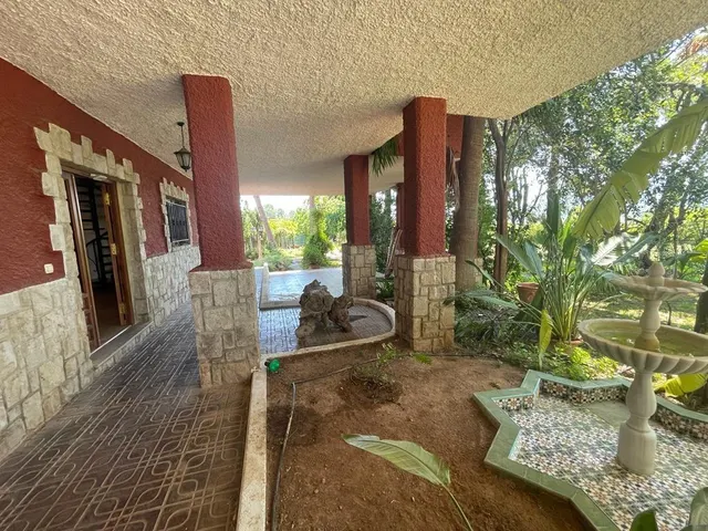 Ref 08595.- chalet muy grande en la calderona - naturaleza y servicios del pueblo. — 13