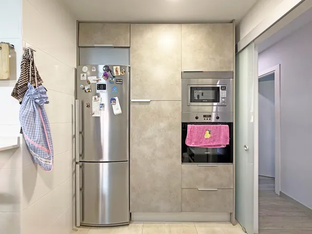 Fantástico Piso en Venta Junto al Parc de Can Gambús — 10