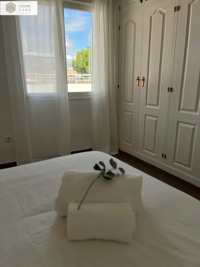 Precioso piso de 3 dormitorios con garaje, trastero y licencia turística en olletas — 9