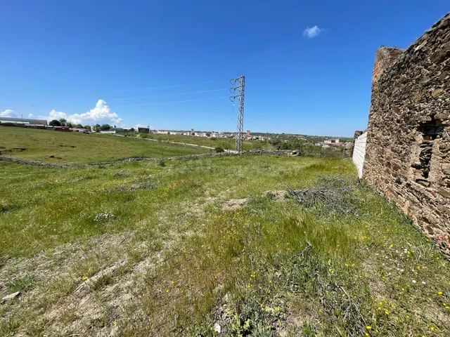 Terreno rural en venta - Extremadura