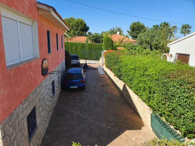 Chalet individual en una de las urbanizaciones mas exclusivas de Benidorm — 7