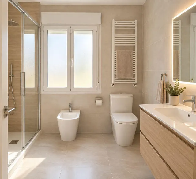 Casa con piscina y parcela de 470 m2 en Méntrida | 3 dormitorios — 19